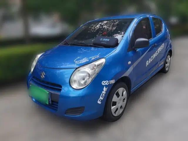 Suzuki Alto 2012 1.0L Manual Utility Version