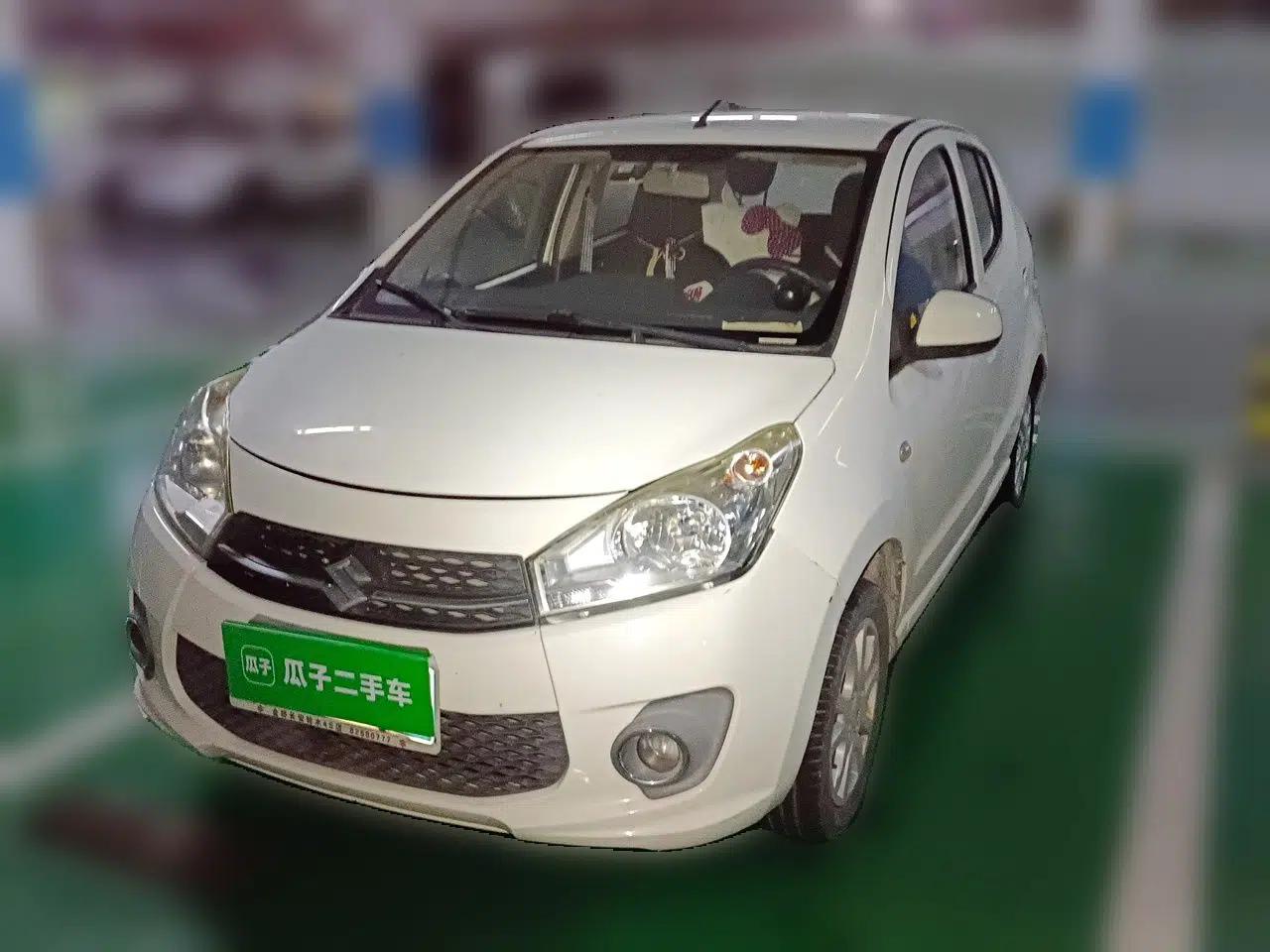 Suzuki Alto 2016 1.0L Automatic Deluxe Xuan Dong Edition — миниатюра 1