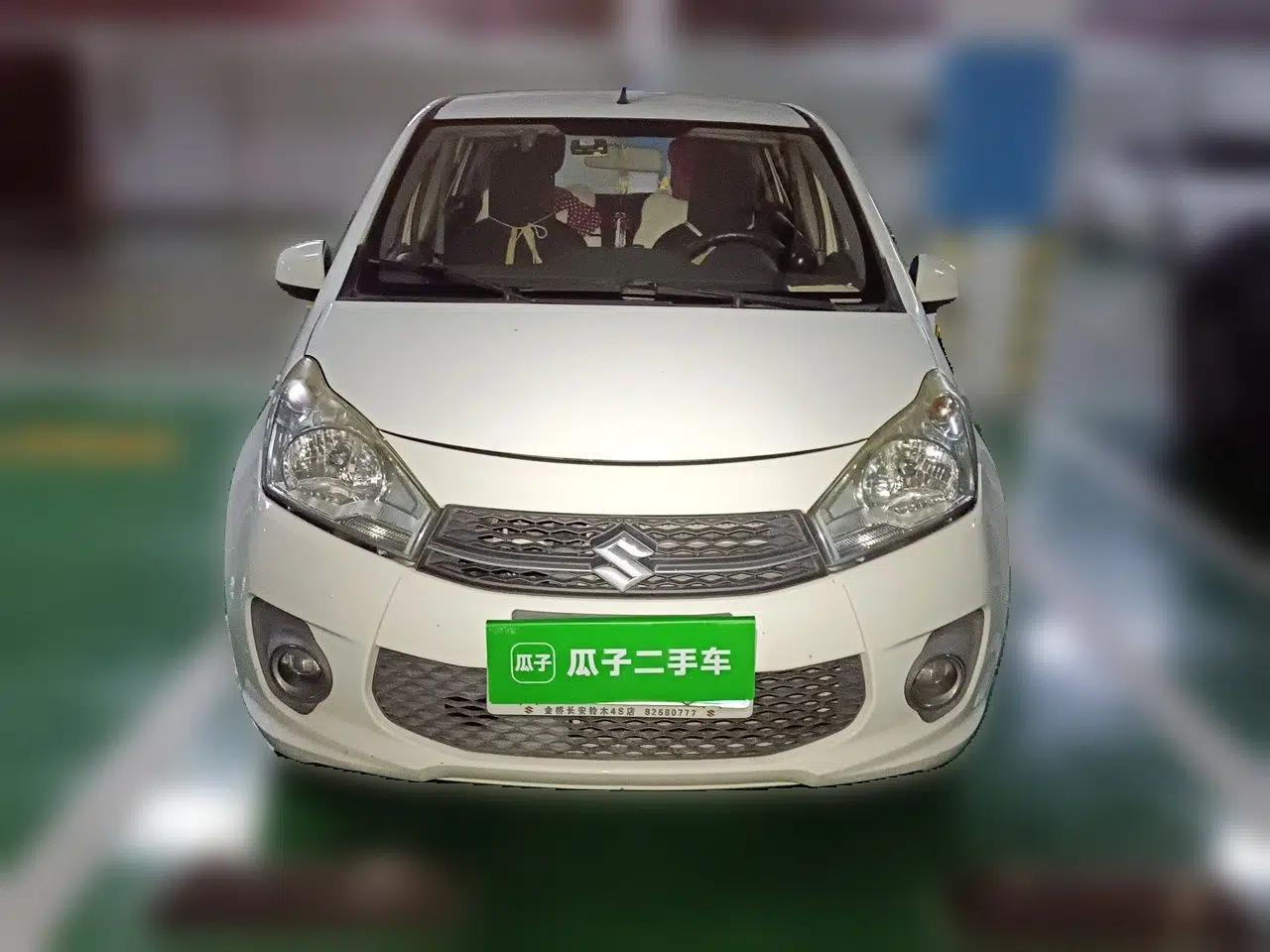 Suzuki Alto 2016 1.0L Automatic Deluxe Xuan Dong Edition — миниатюра 2
