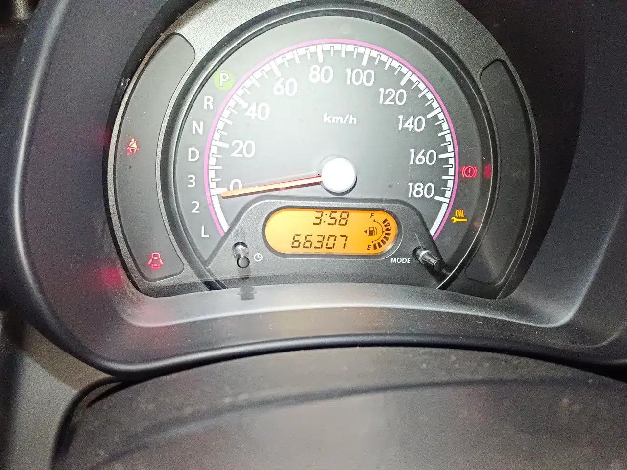 Suzuki Alto 2016 1.0L Automatic Deluxe Xuan Dong Edition — миниатюра 12