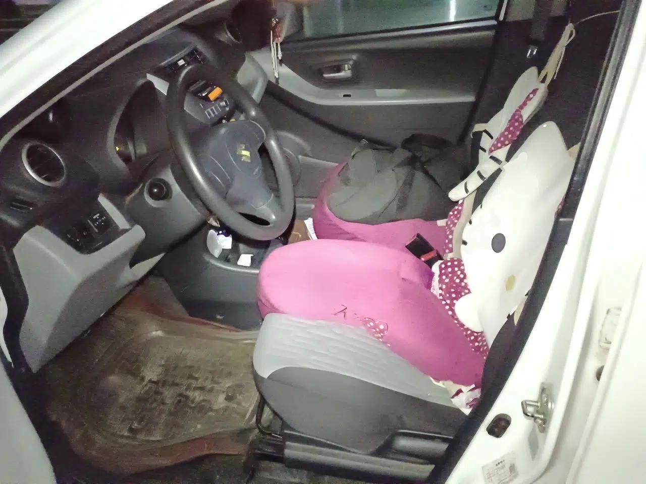 Suzuki Alto 2016 1.0L Automatic Deluxe Xuan Dong Edition — миниатюра 15