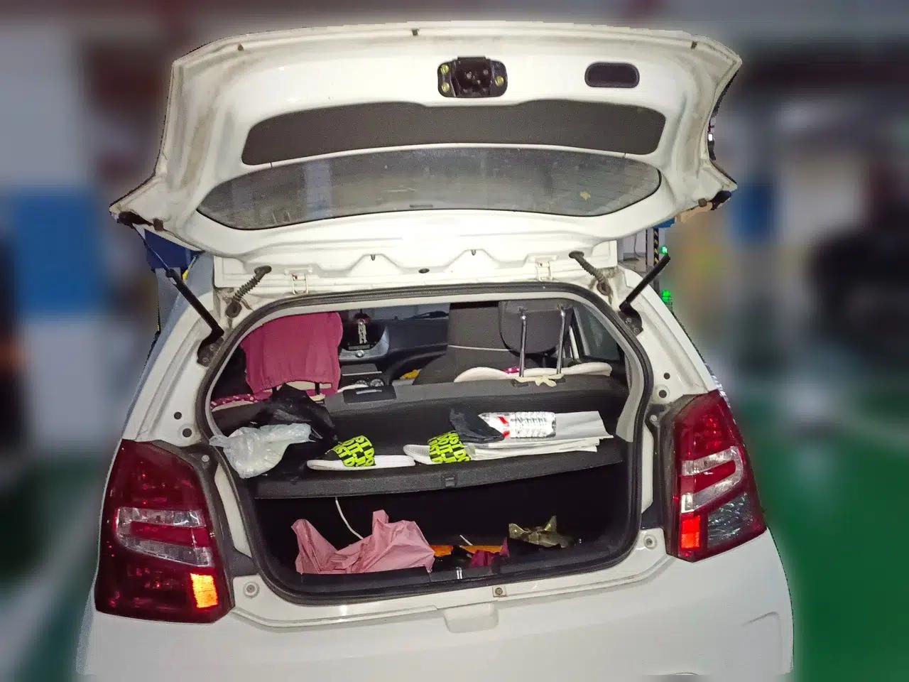 Suzuki Alto 2016 1.0L Automatic Deluxe Xuan Dong Edition — миниатюра 19