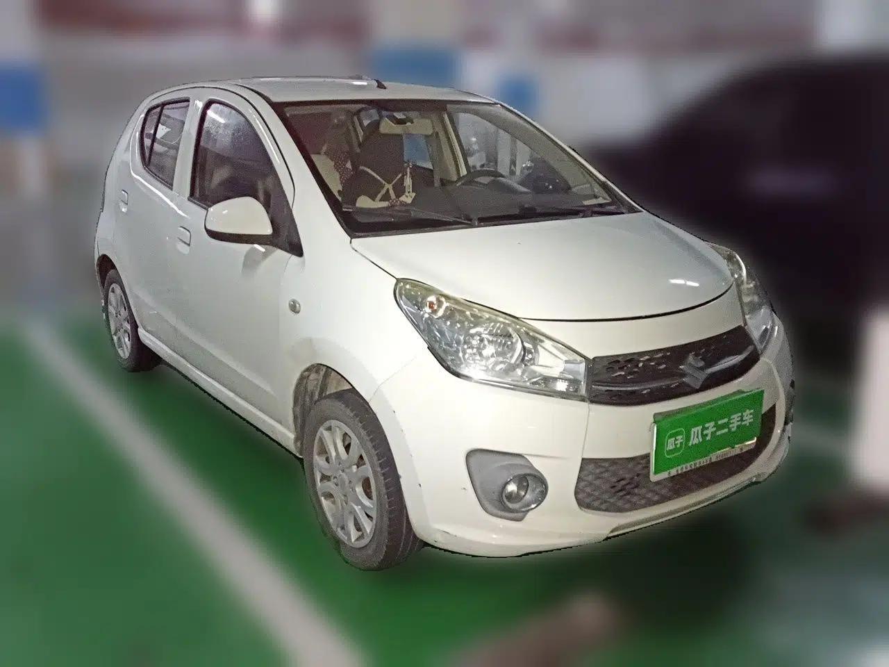 Suzuki Alto 2016 1.0L Automatic Deluxe Xuan Dong Edition — миниатюра 3