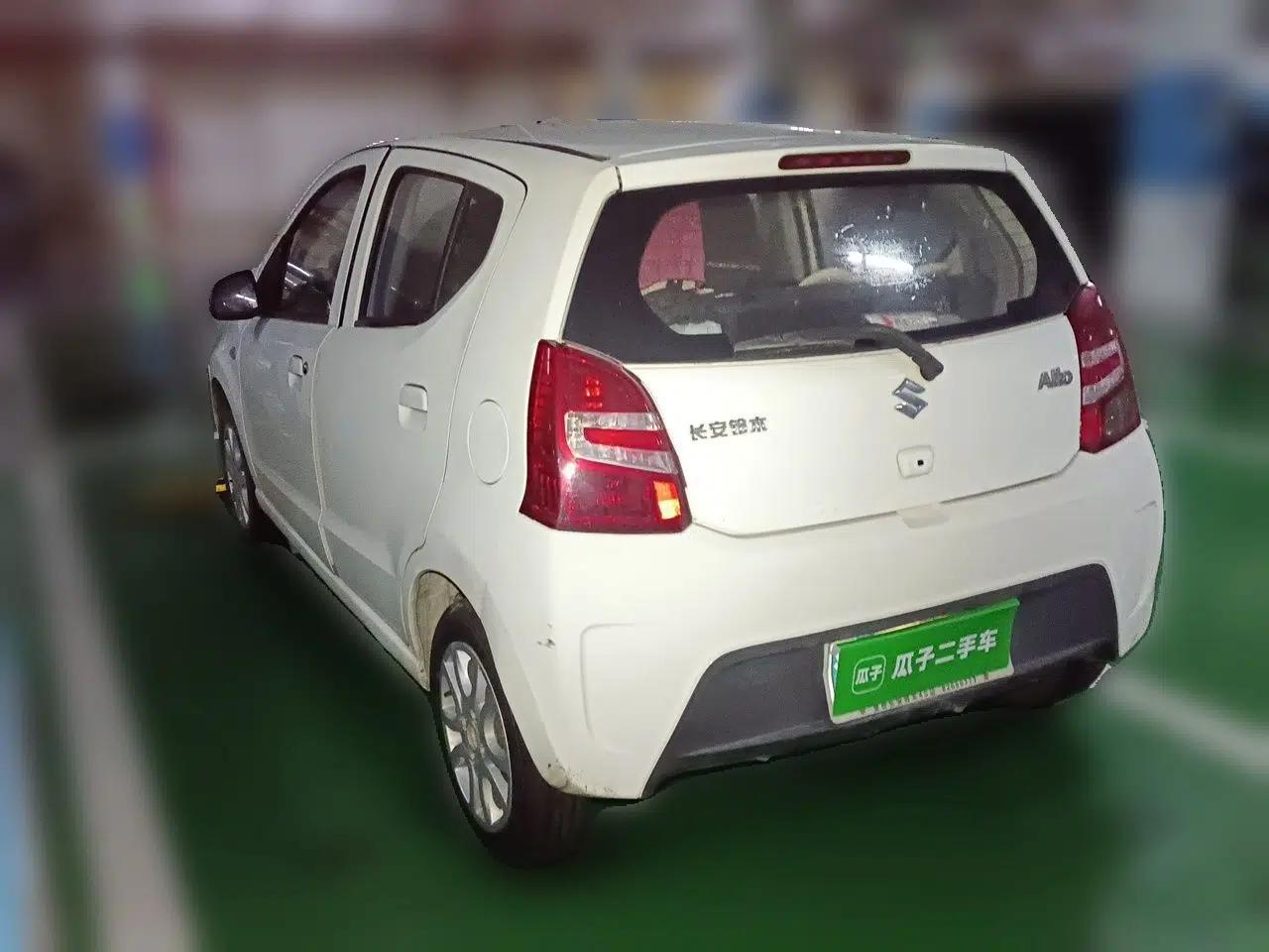 Suzuki Alto 2016 1.0L Automatic Deluxe Xuan Dong Edition — миниатюра 4