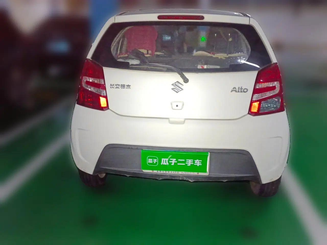 Suzuki Alto 2016 1.0L Automatic Deluxe Xuan Dong Edition — миниатюра 5