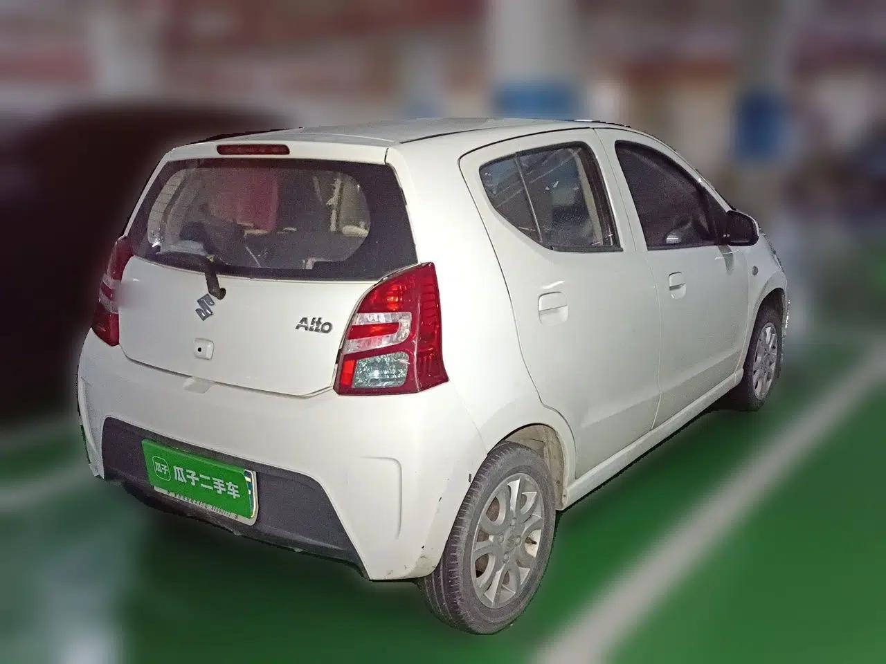 Suzuki Alto 2016 1.0L Automatic Deluxe Xuan Dong Edition — миниатюра 6