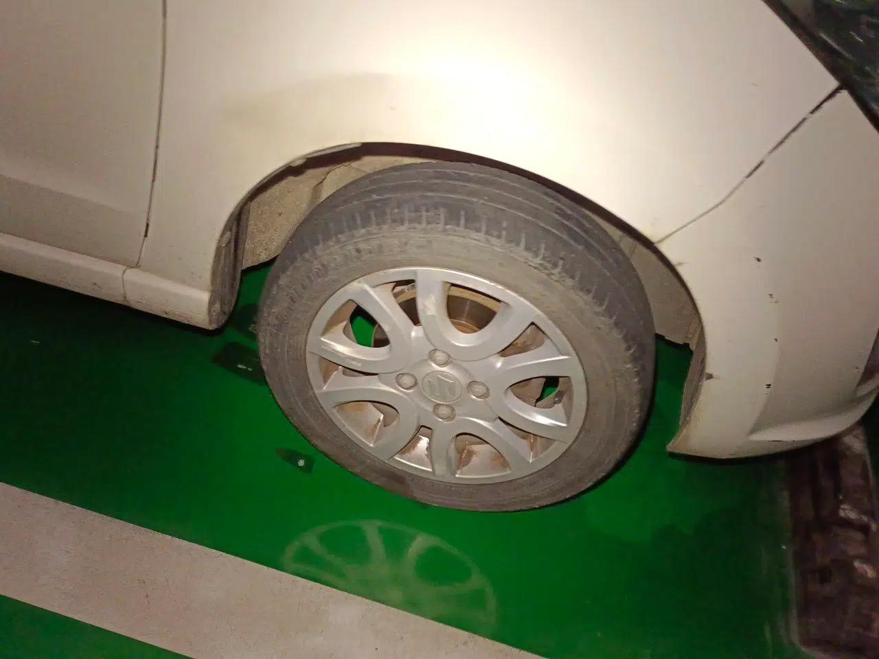 Suzuki Alto 2016 1.0L Automatic Deluxe Xuan Dong Edition — миниатюра 8