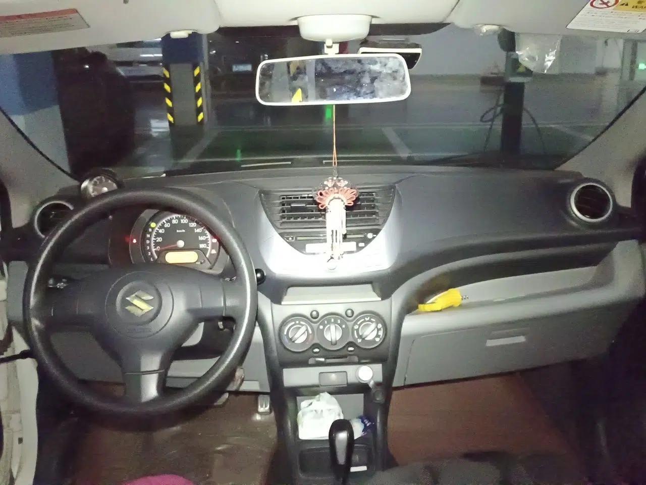 Suzuki Alto 2016 1.0L Automatic Deluxe Xuan Dong Edition — миниатюра 9
