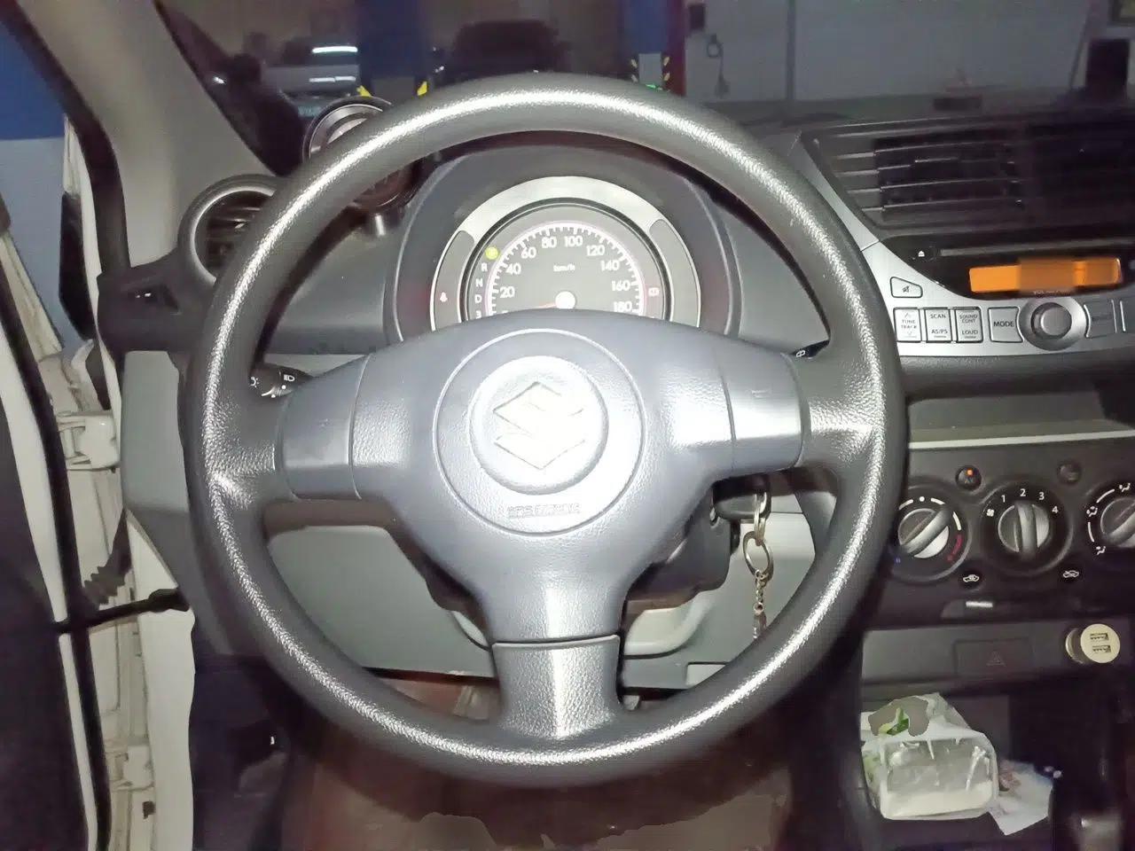 Suzuki Alto 2016 1.0L Automatic Deluxe Xuan Dong Edition — миниатюра 10