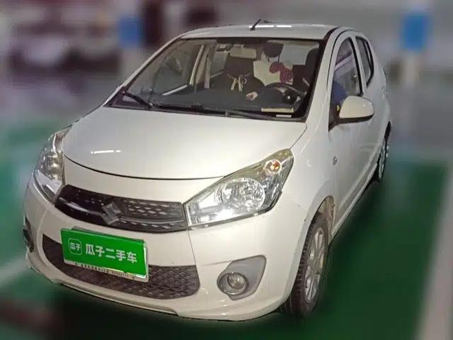 Suzuki Alto 2016 1.0L Automatic Deluxe Xuan Dong Edition