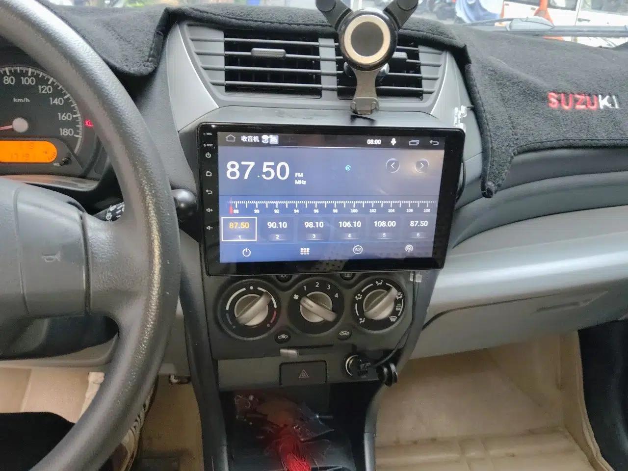 Suzuki Alto 2013 1.0L Automatic Luxury Model — миниатюра 13