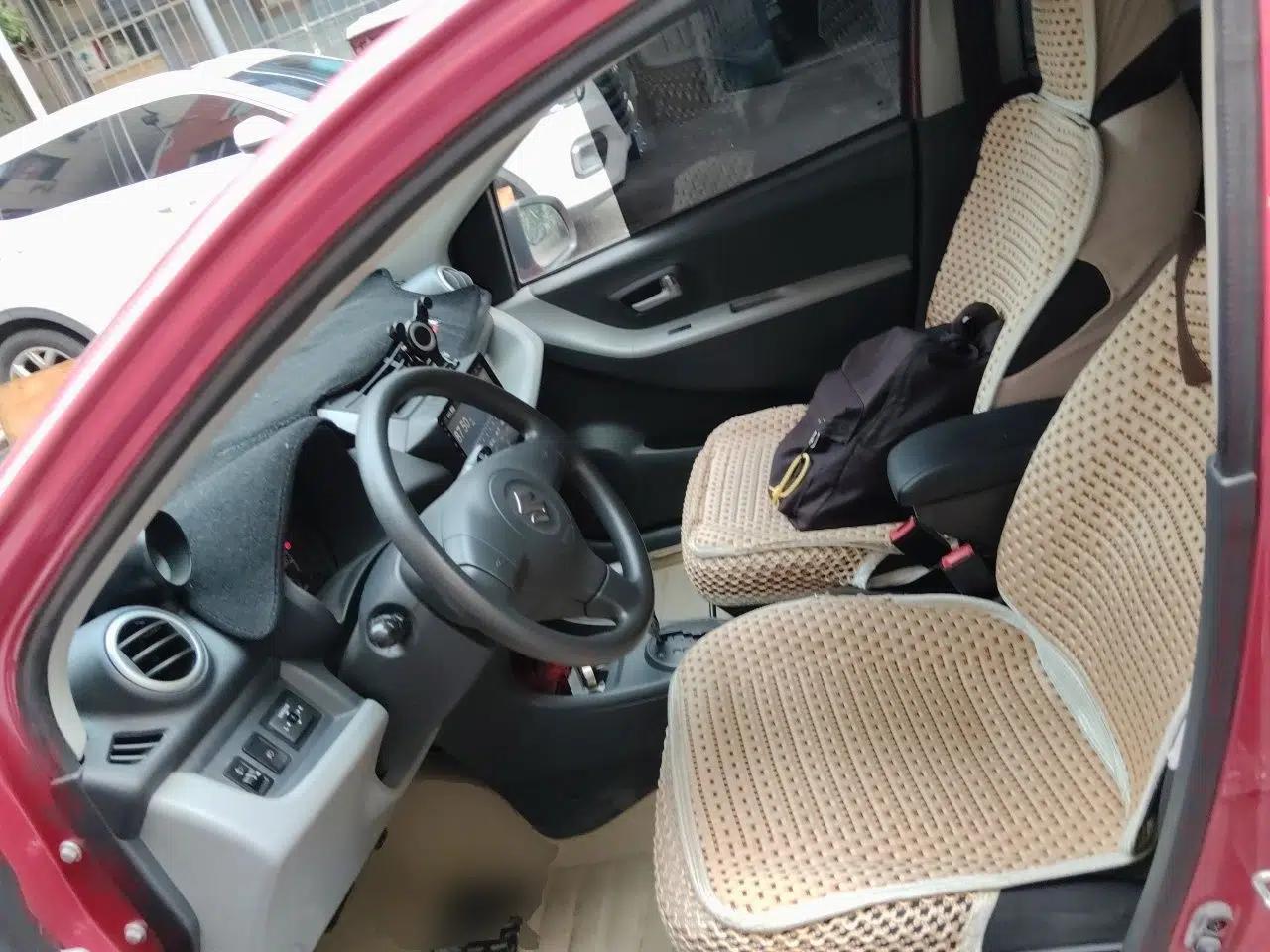 Suzuki Alto 2013 1.0L Automatic Luxury Model — миниатюра 15