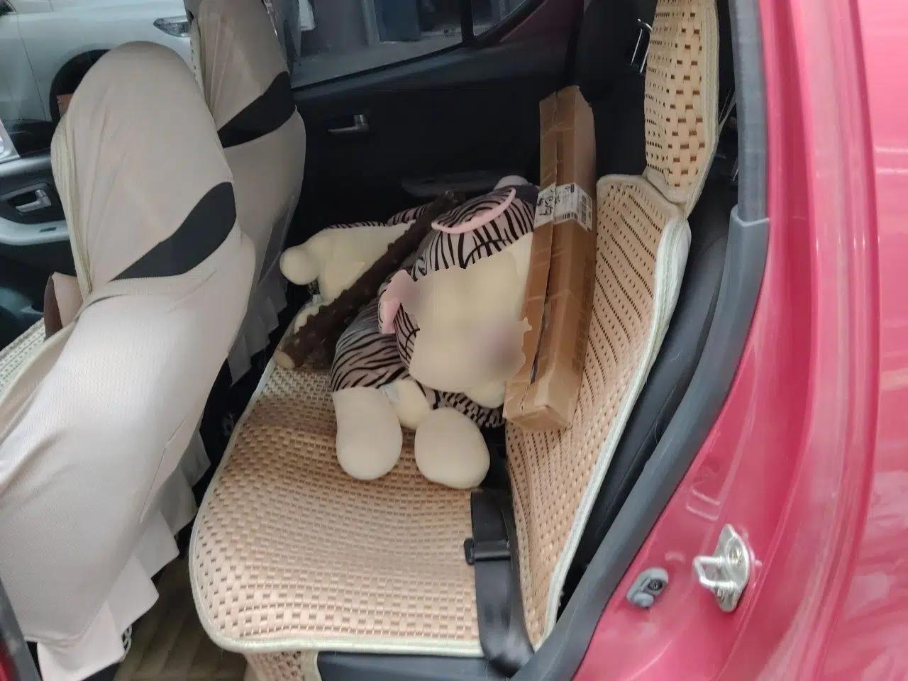 Suzuki Alto 2013 1.0L Automatic Luxury Model — миниатюра 17