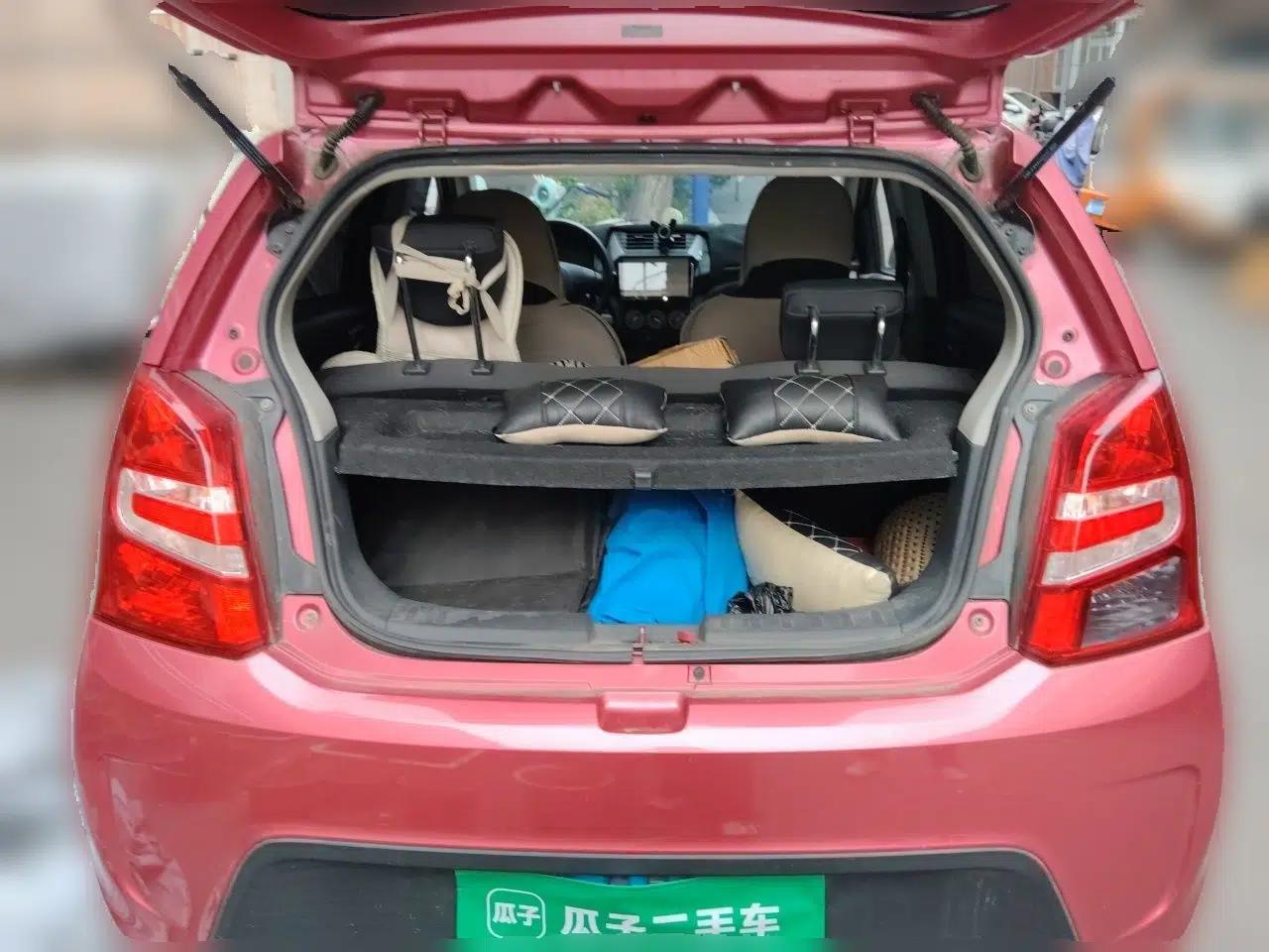 Suzuki Alto 2013 1.0L Automatic Luxury Model — миниатюра 19