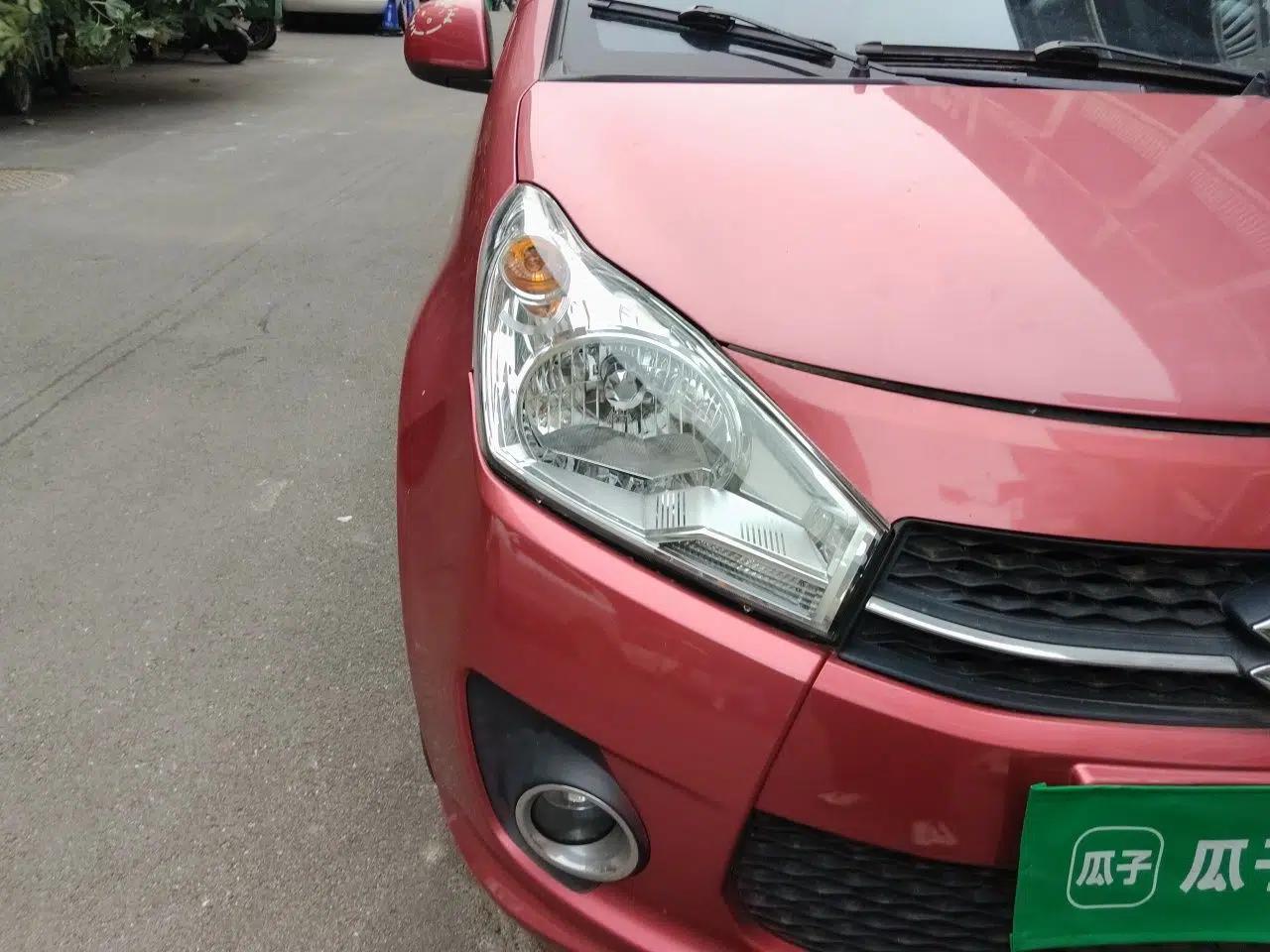 Suzuki Alto 2013 1.0L Automatic Luxury Model — миниатюра 7