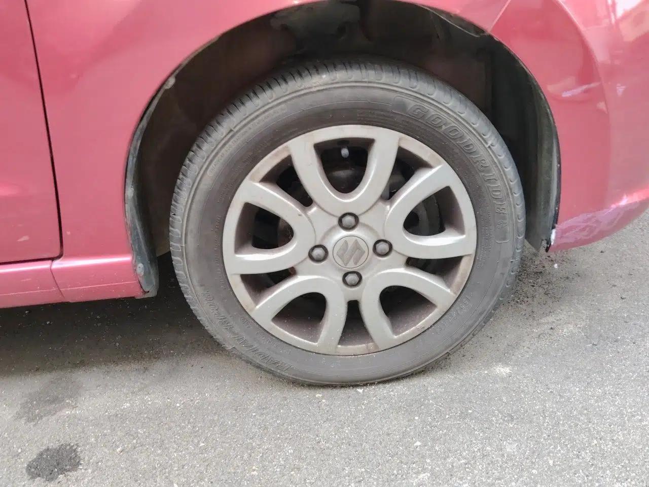 Suzuki Alto 2013 1.0L Automatic Luxury Model — миниатюра 8
