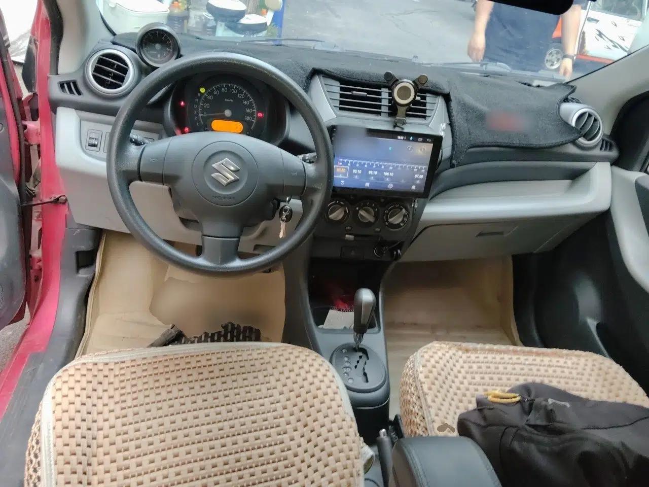 Suzuki Alto 2013 1.0L Automatic Luxury Model — миниатюра 9