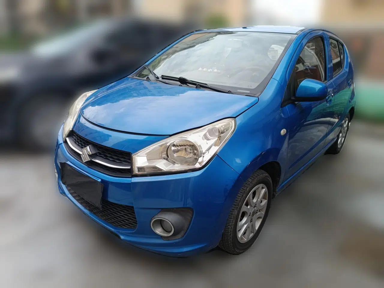 Suzuki Alto 2013 1.0L Automatic Luxury Model — миниатюра 1