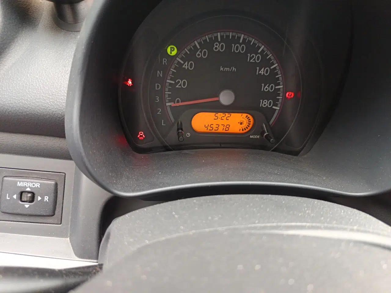 Suzuki Alto 2013 1.0L Automatic Luxury Model — миниатюра 12