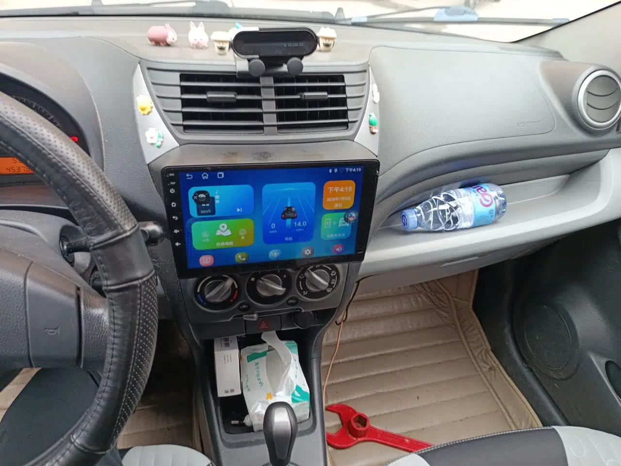 Suzuki Alto 2013 1.0L Automatic Luxury Model — миниатюра 13