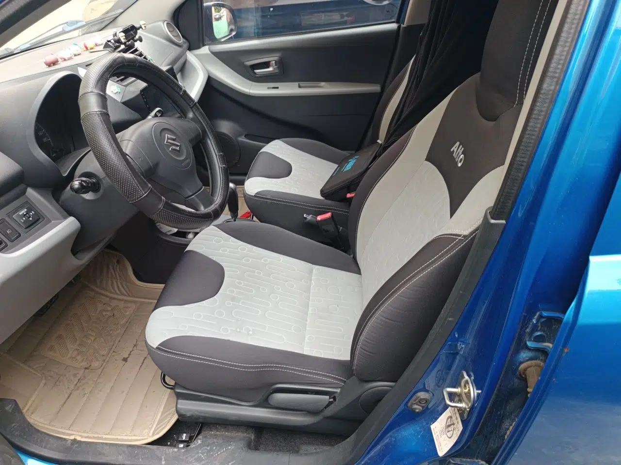 Suzuki Alto 2013 1.0L Automatic Luxury Model — миниатюра 15
