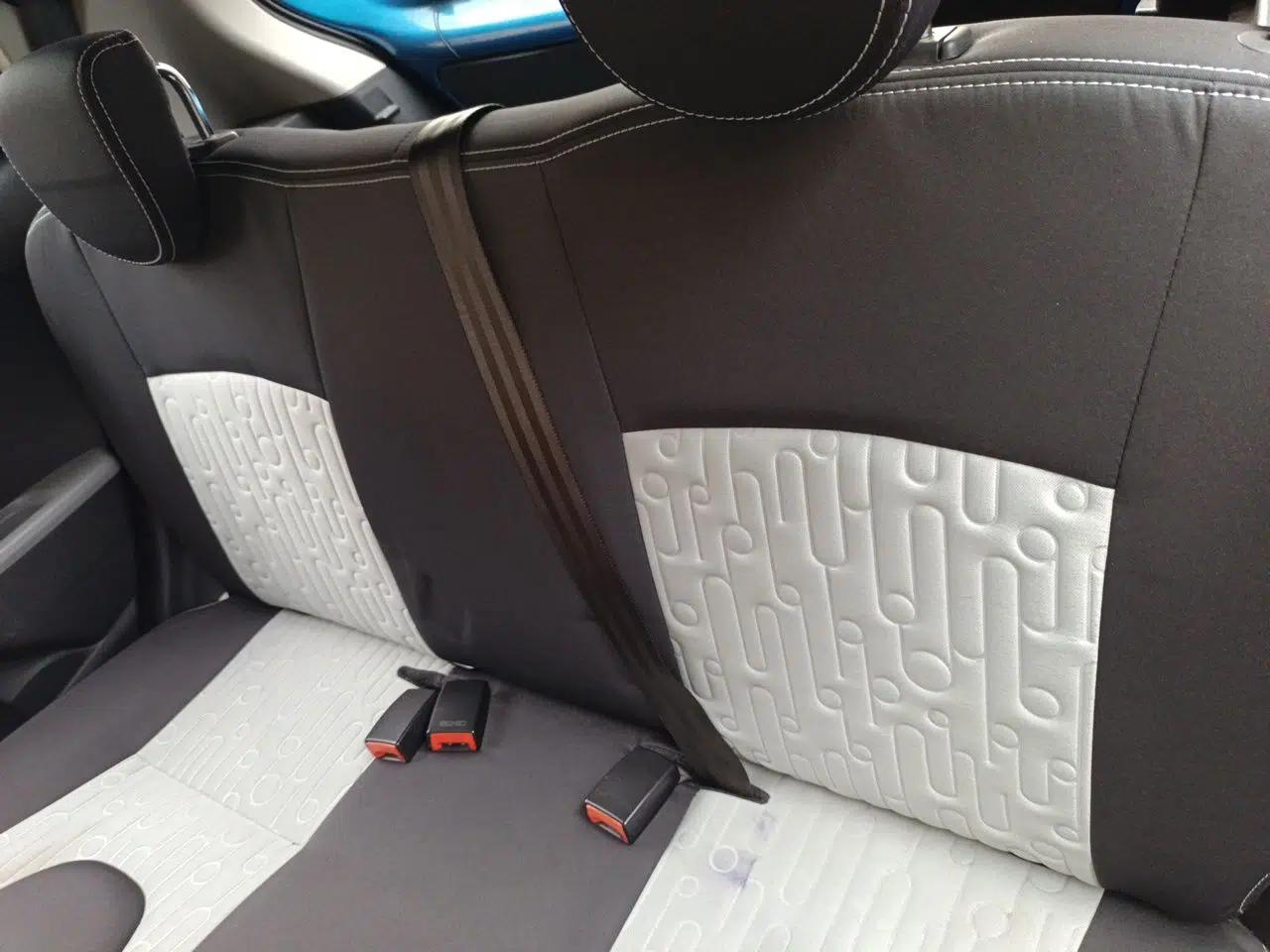 Suzuki Alto 2013 1.0L Automatic Luxury Model — миниатюра 17