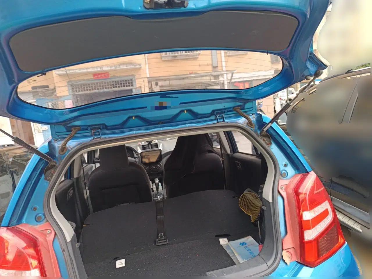 Suzuki Alto 2013 1.0L Automatic Luxury Model — миниатюра 19