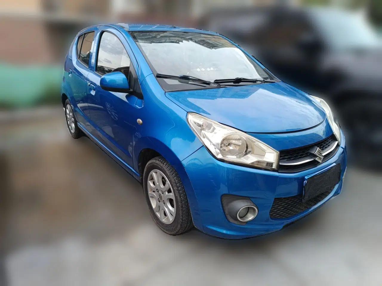 Suzuki Alto 2013 1.0L Automatic Luxury Model — миниатюра 3