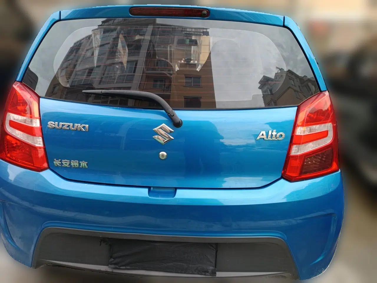 Suzuki Alto 2013 1.0L Automatic Luxury Model — миниатюра 5