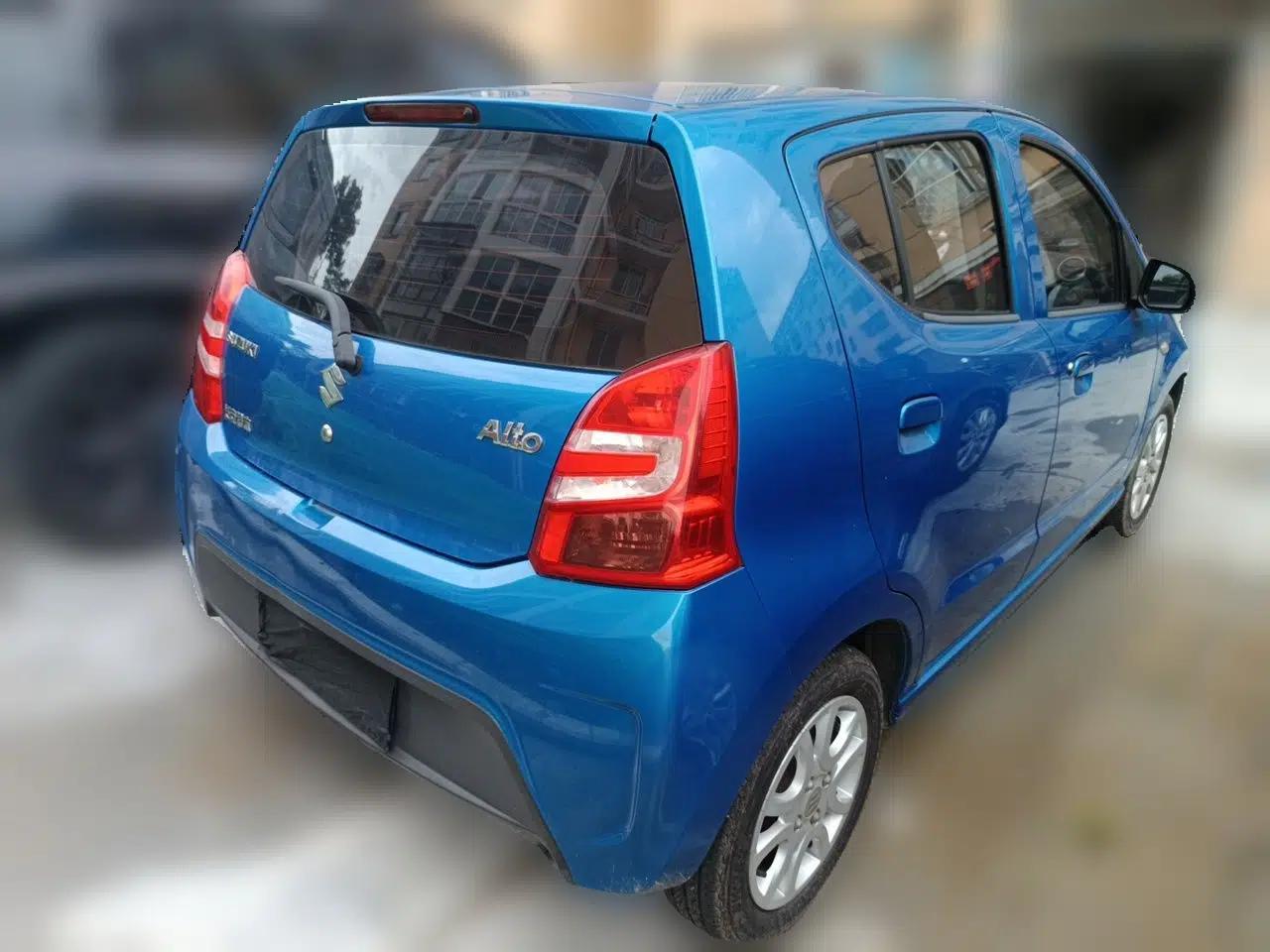 Suzuki Alto 2013 1.0L Automatic Luxury Model — миниатюра 6