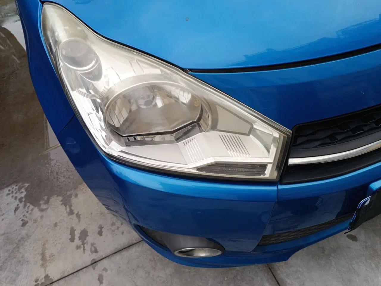 Suzuki Alto 2013 1.0L Automatic Luxury Model — миниатюра 7