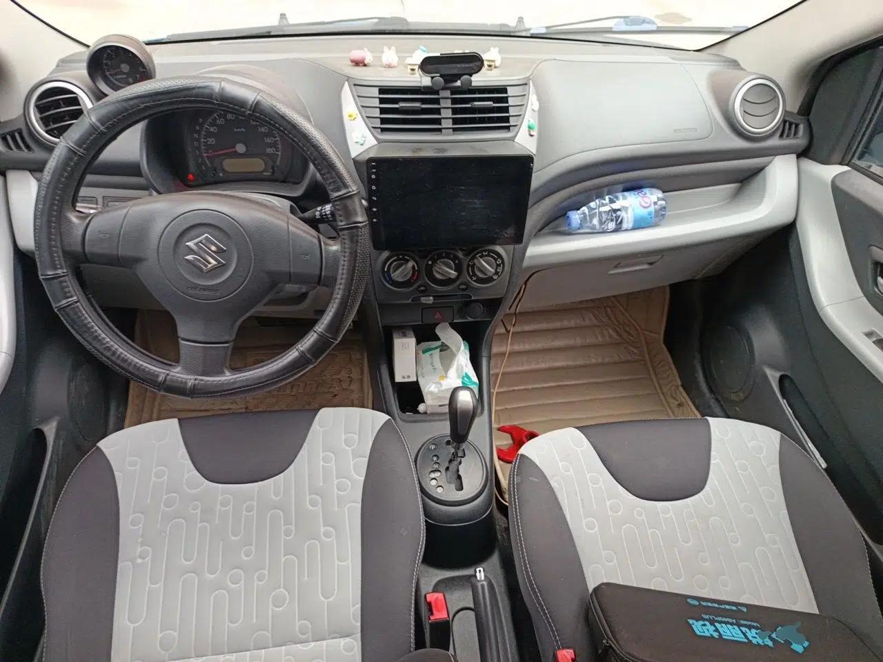 Suzuki Alto 2013 1.0L Automatic Luxury Model — миниатюра 9