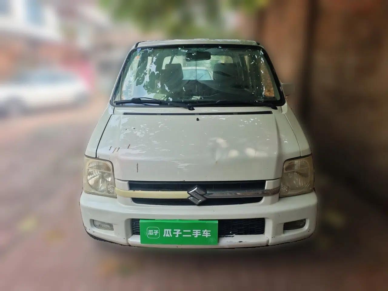 Suzuki Wagon R 2016 1.4L Manual Value Model — миниатюра 2
