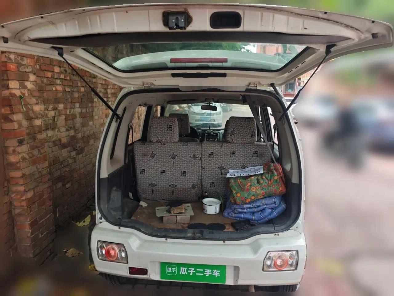 Suzuki Wagon R 2016 1.4L Manual Value Model — миниатюра 19