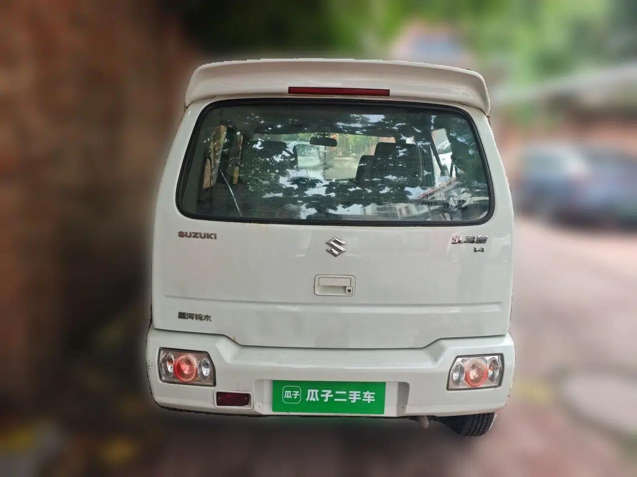 Suzuki Wagon R 2016 1.4L Manual Value Model — миниатюра 5