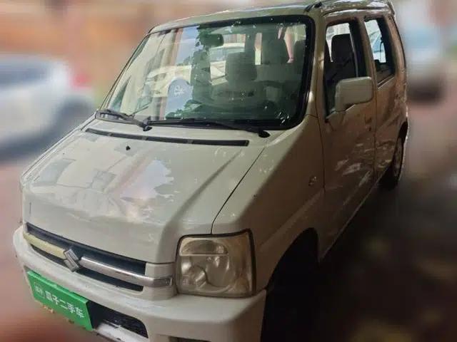 Suzuki Wagon R 2016 1.4L Manual Value Model