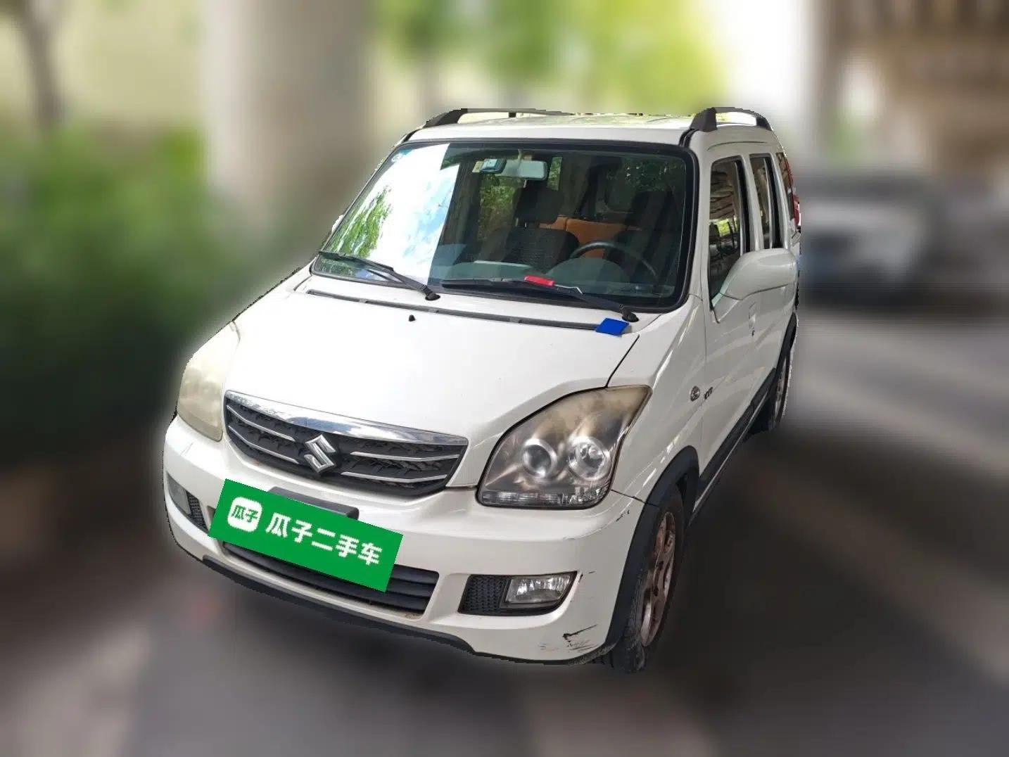 Suzuki Wagon R X5 2015 1.4L Flagship Model China V Standard — миниатюра 1
