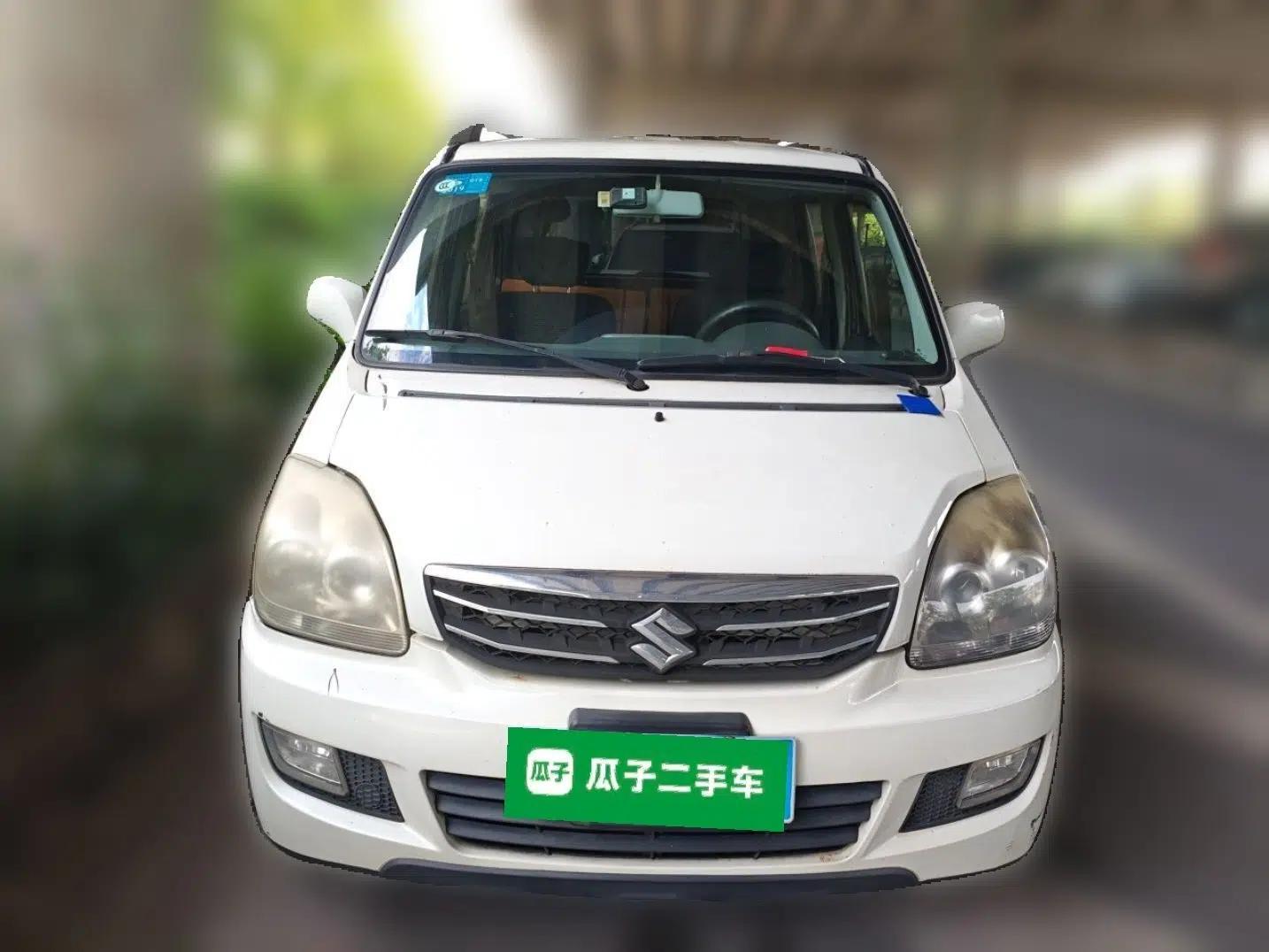 Suzuki Wagon R X5 2015 1.4L Flagship Model China V Standard — миниатюра 2