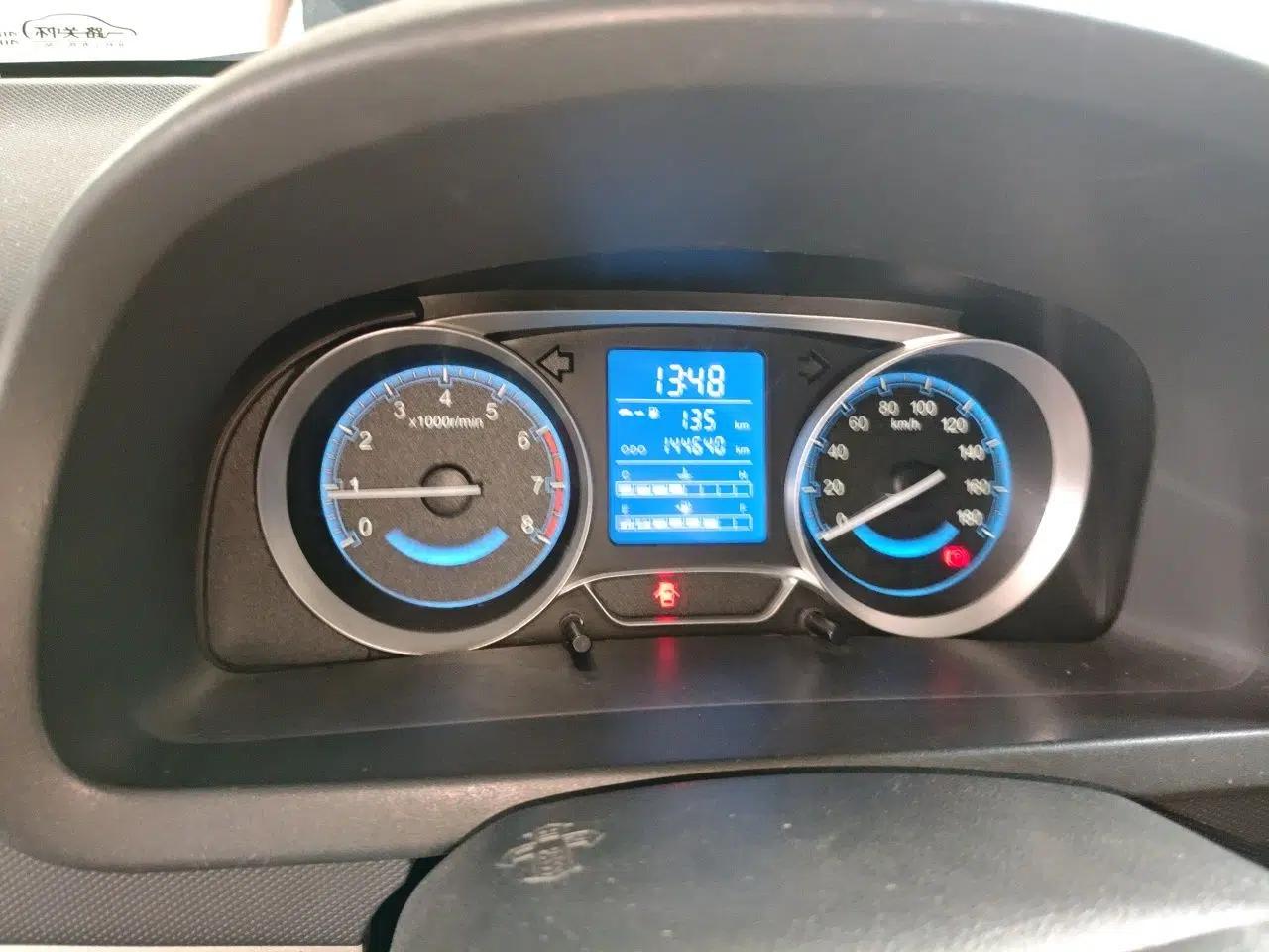 Suzuki Wagon R X5 2015 1.4L Flagship Model China V Standard — миниатюра 12