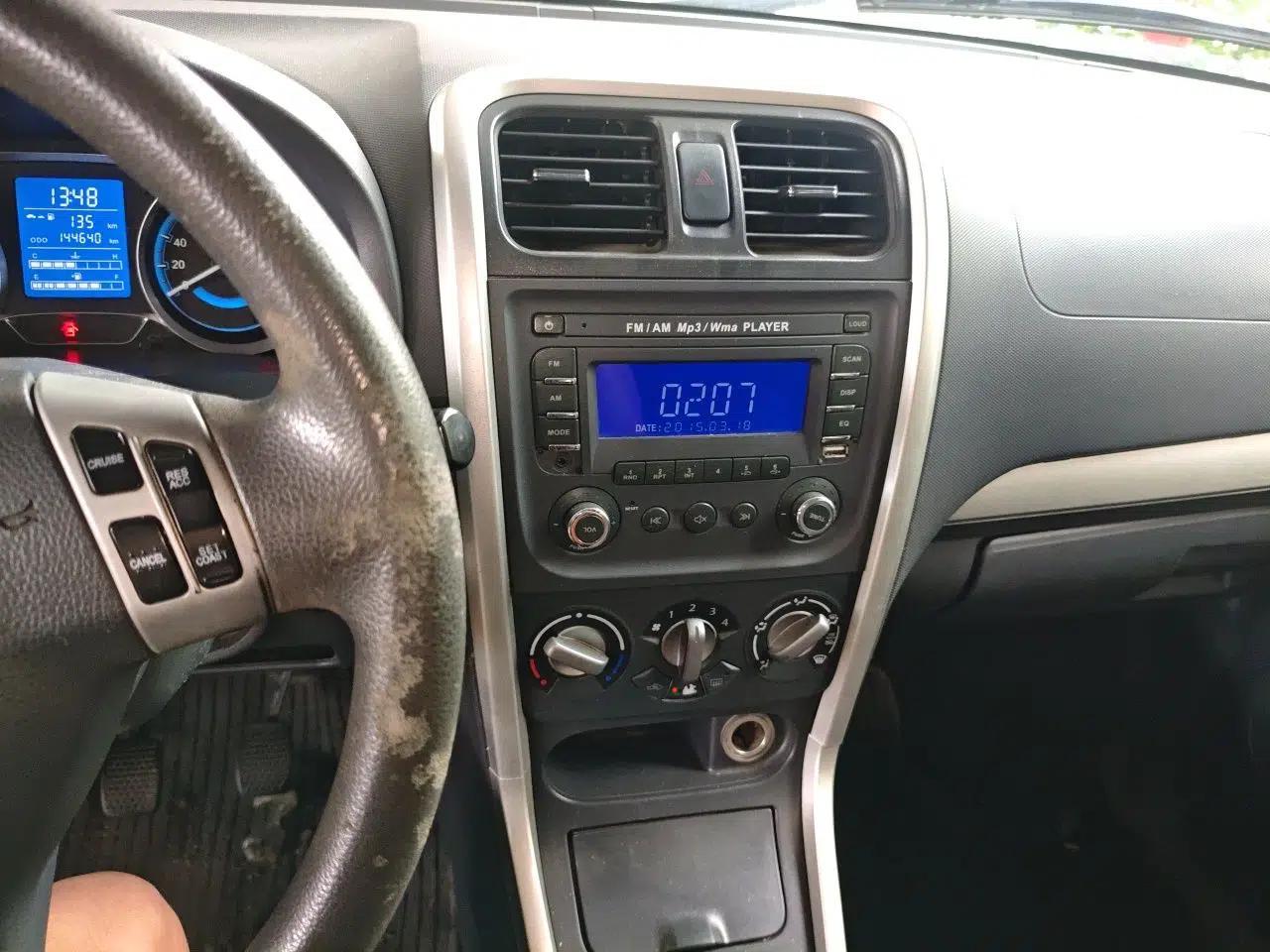 Suzuki Wagon R X5 2015 1.4L Flagship Model China V Standard — миниатюра 13