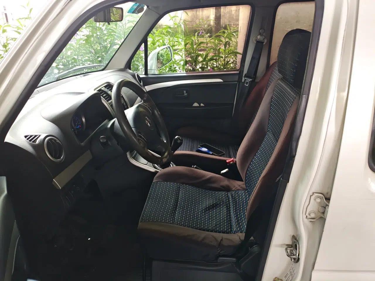 Suzuki Wagon R X5 2015 1.4L Flagship Model China V Standard — миниатюра 15