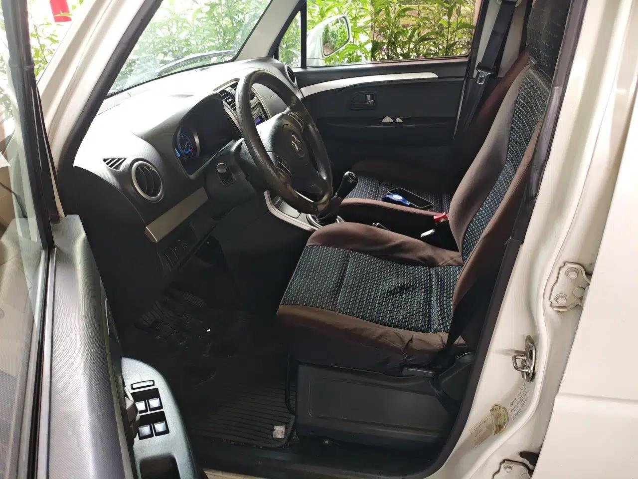 Suzuki Wagon R X5 2015 1.4L Flagship Model China V Standard — миниатюра 16
