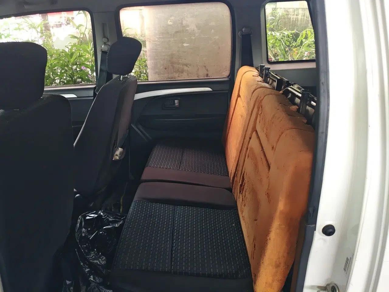 Suzuki Wagon R X5 2015 1.4L Flagship Model China V Standard — миниатюра 17