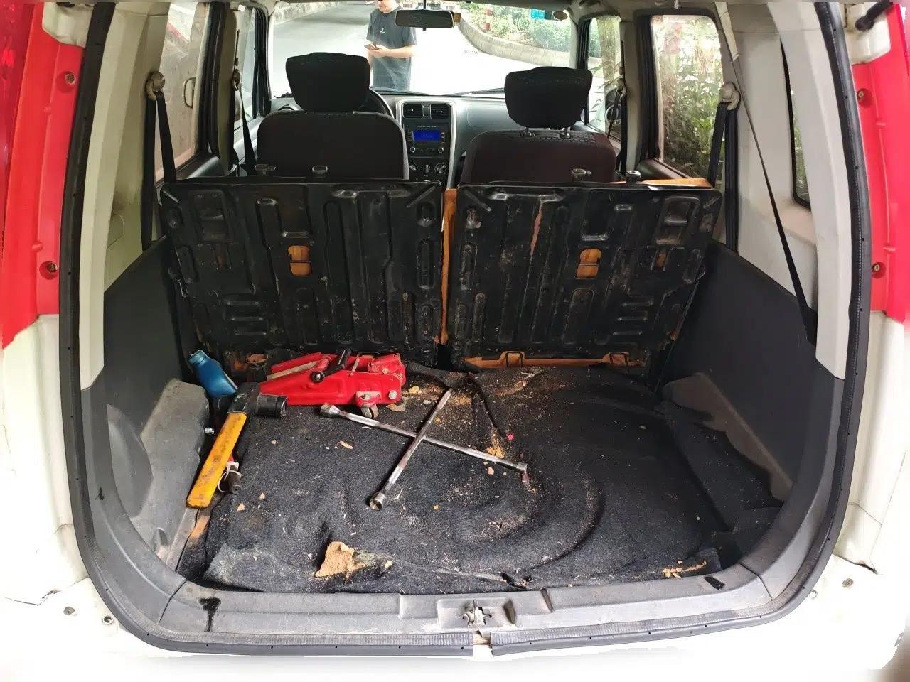 Suzuki Wagon R X5 2015 1.4L Flagship Model China V Standard — миниатюра 19