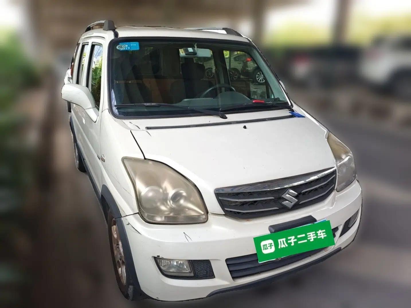 Suzuki Wagon R X5 2015 1.4L Flagship Model China V Standard — миниатюра 3