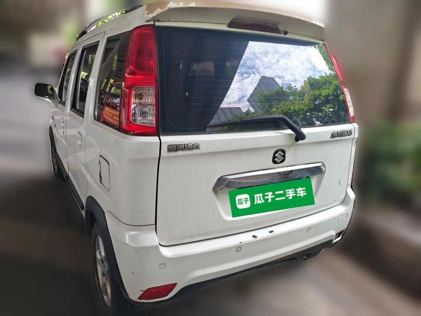Suzuki Wagon R X5 2015 1.4L Flagship Model China V Standard — миниатюра 4