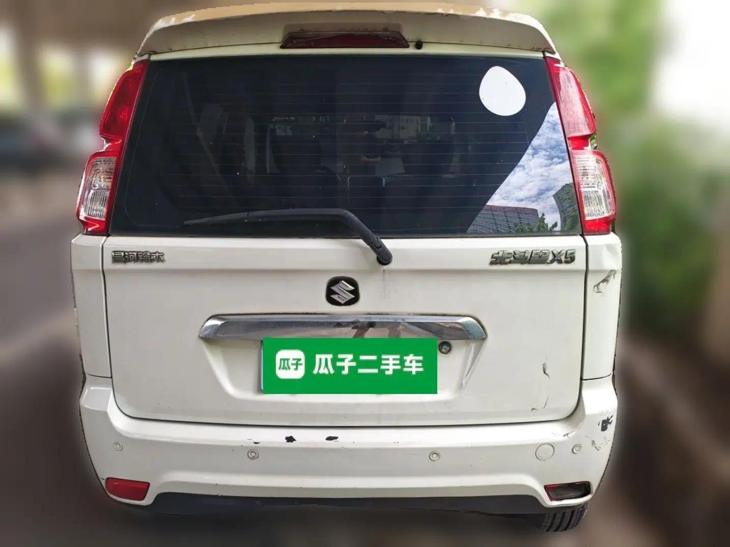 Suzuki Wagon R X5 2015 1.4L Flagship Model China V Standard — миниатюра 5