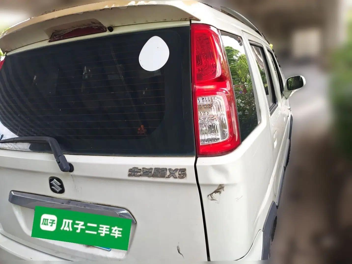Suzuki Wagon R X5 2015 1.4L Flagship Model China V Standard — миниатюра 6