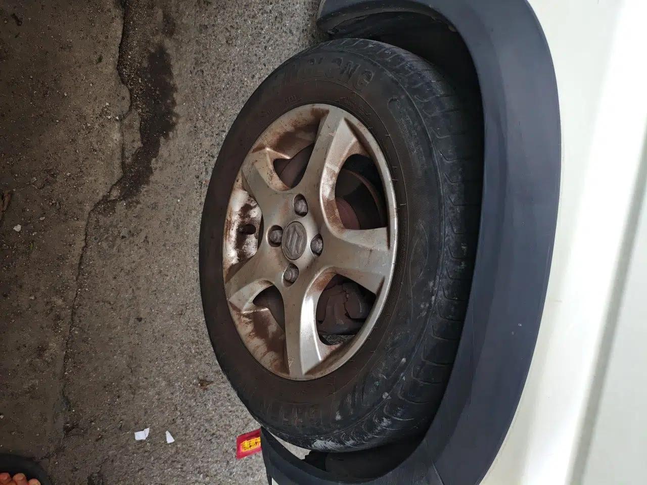 Suzuki Wagon R X5 2015 1.4L Flagship Model China V Standard — миниатюра 8
