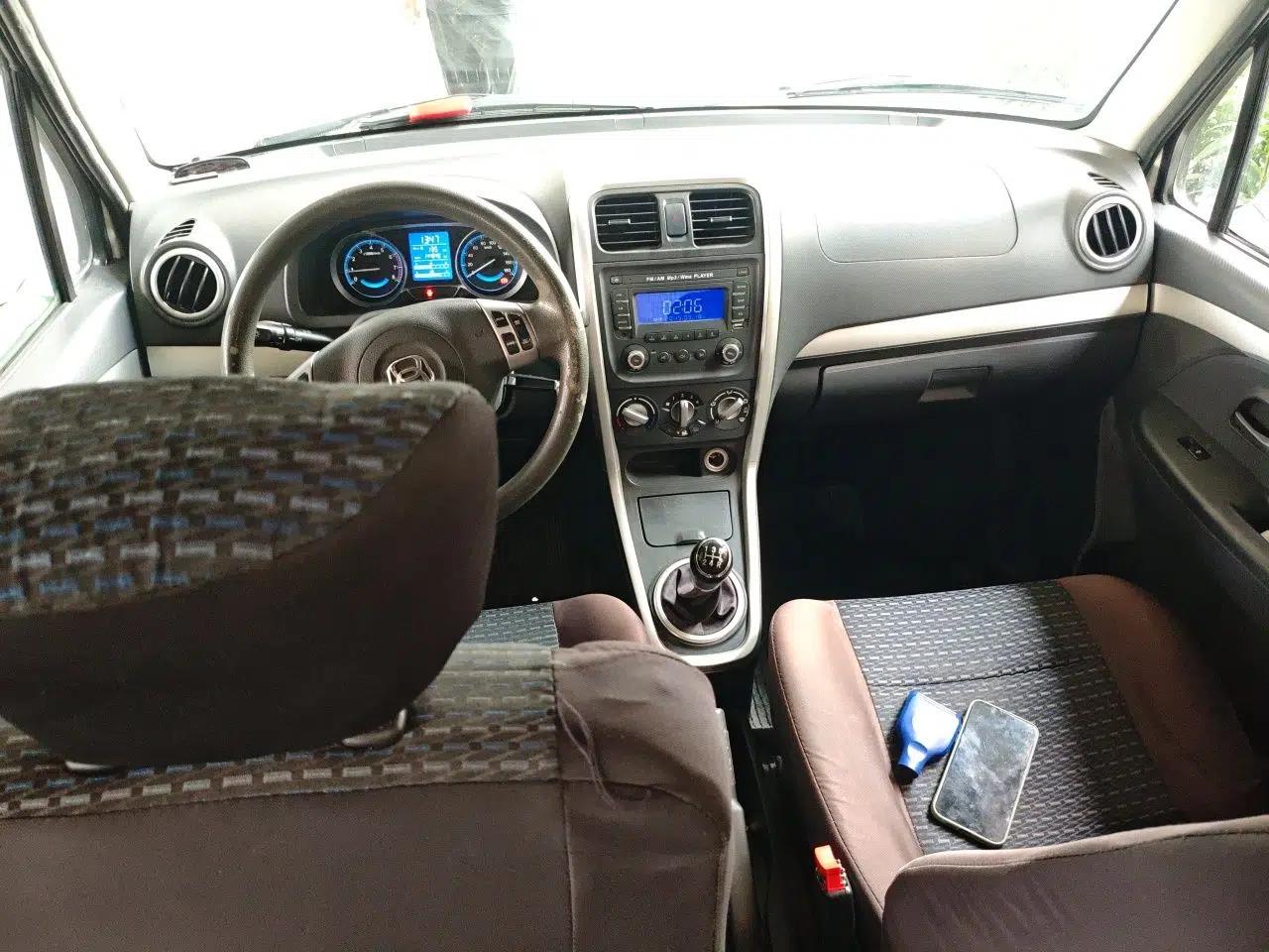 Suzuki Wagon R X5 2015 1.4L Flagship Model China V Standard — миниатюра 9